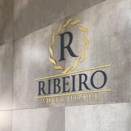 Ribeiro Suit'S Hotel Araxá Zewnętrze zdjęcie