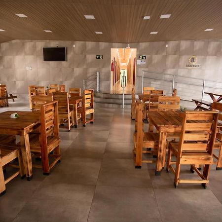 Ribeiro Suit'S Hotel Araxá Zewnętrze zdjęcie