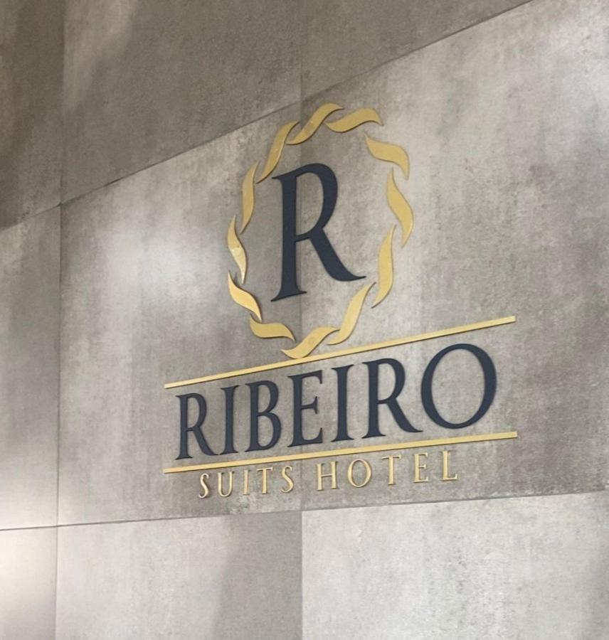 Ribeiro Suit'S Hotel Araxá Zewnętrze zdjęcie