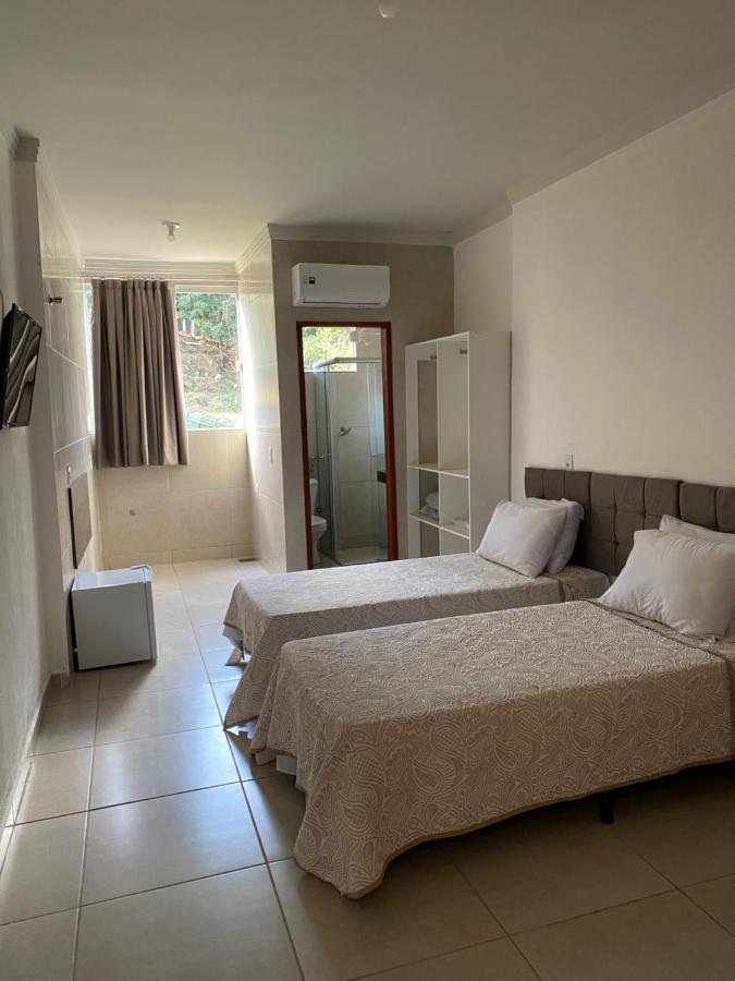 Ribeiro Suit'S Hotel Araxá Zewnętrze zdjęcie
