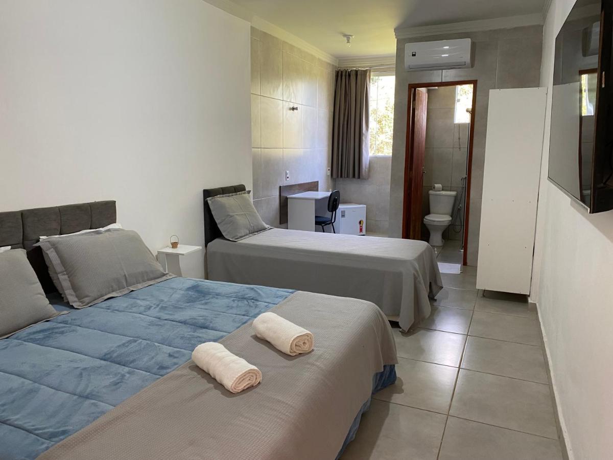 Ribeiro Suit'S Hotel Araxá Zewnętrze zdjęcie