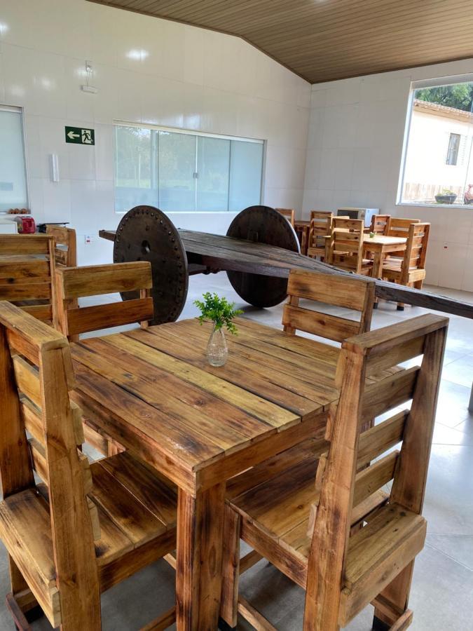 Ribeiro Suit'S Hotel Araxá Zewnętrze zdjęcie