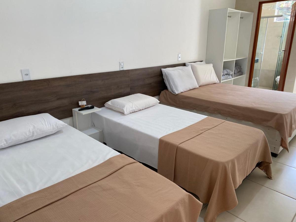 Ribeiro Suit'S Hotel Araxá Zewnętrze zdjęcie