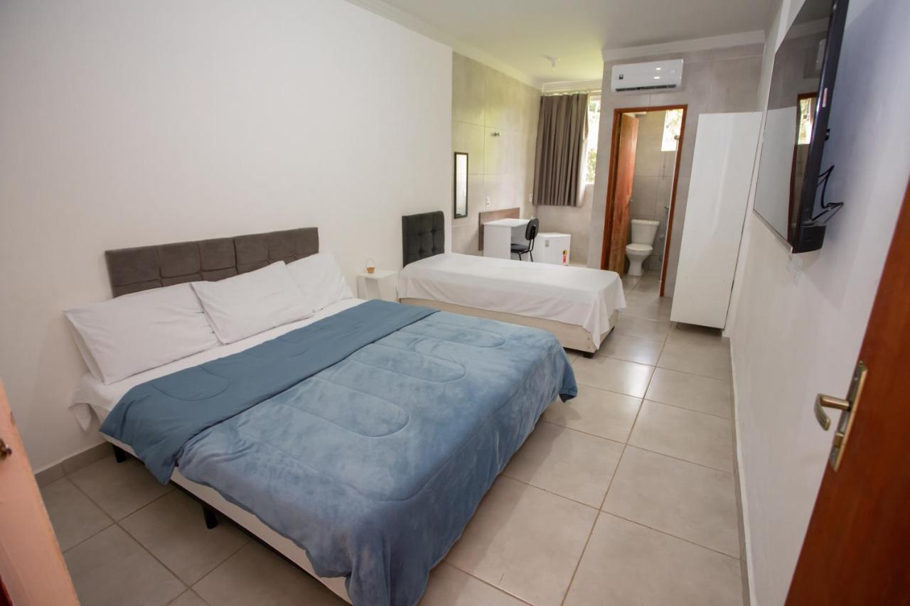 Ribeiro Suit'S Hotel Araxá Zewnętrze zdjęcie