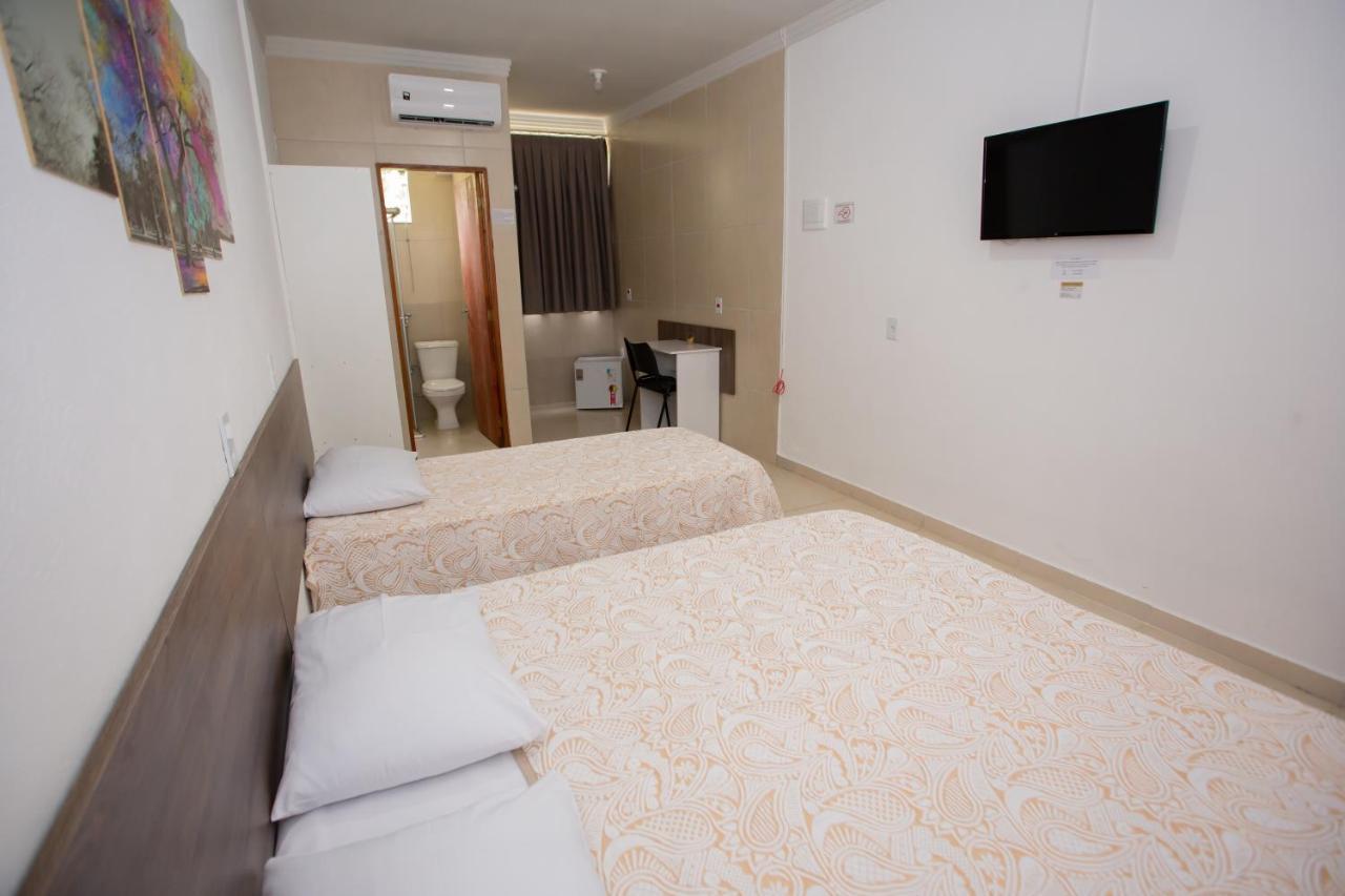 Ribeiro Suit'S Hotel Araxá Zewnętrze zdjęcie