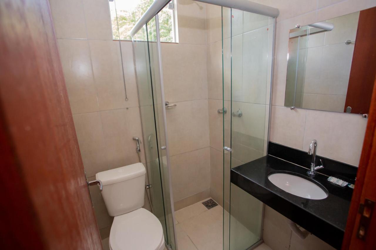 Ribeiro Suit'S Hotel Araxá Zewnętrze zdjęcie
