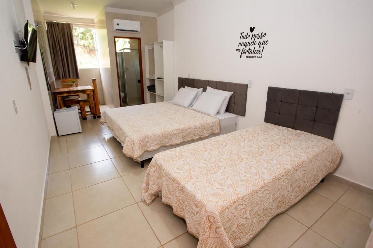 Ribeiro Suit'S Hotel Araxá Zewnętrze zdjęcie
