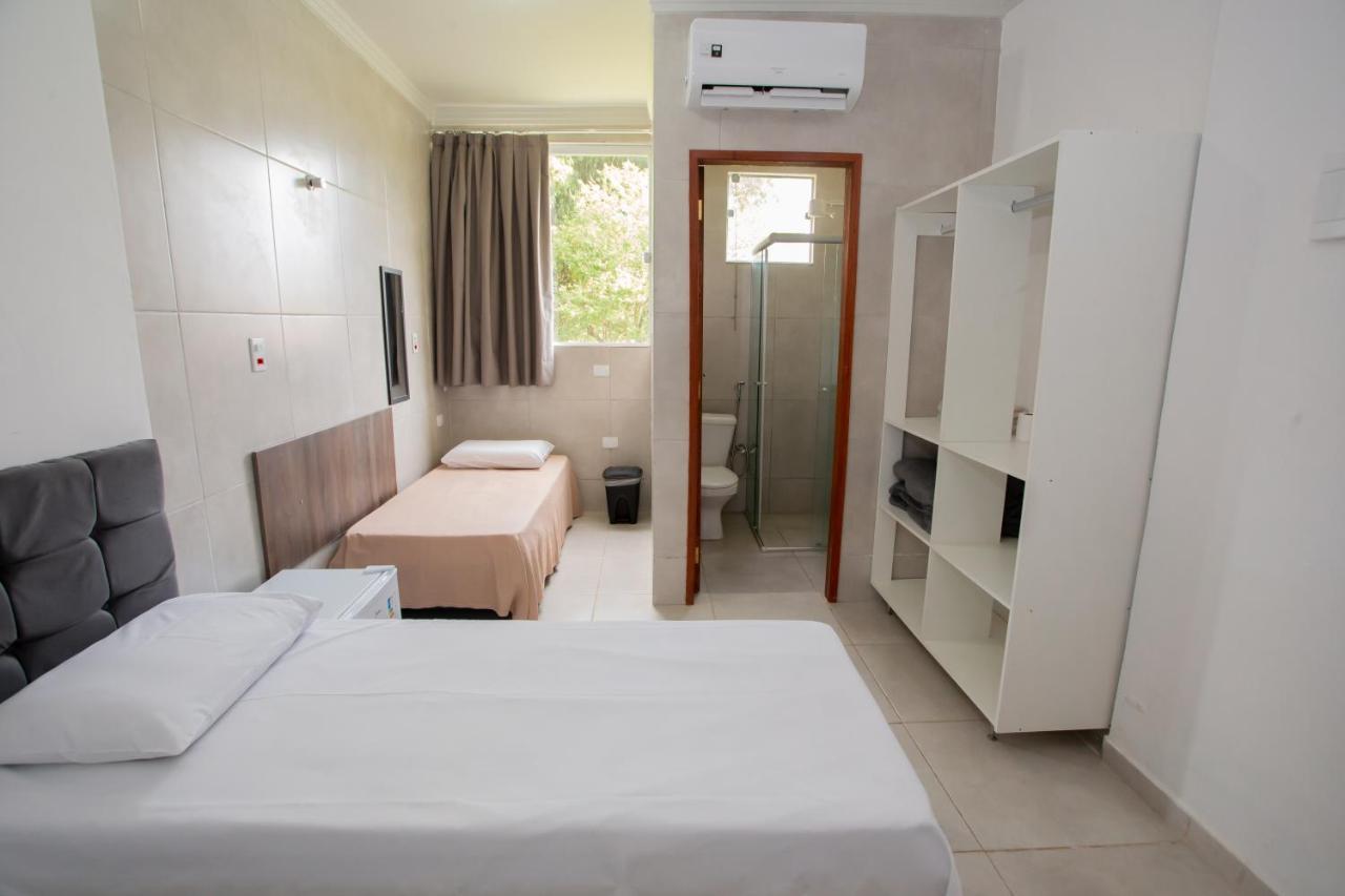 Ribeiro Suit'S Hotel Araxá Zewnętrze zdjęcie