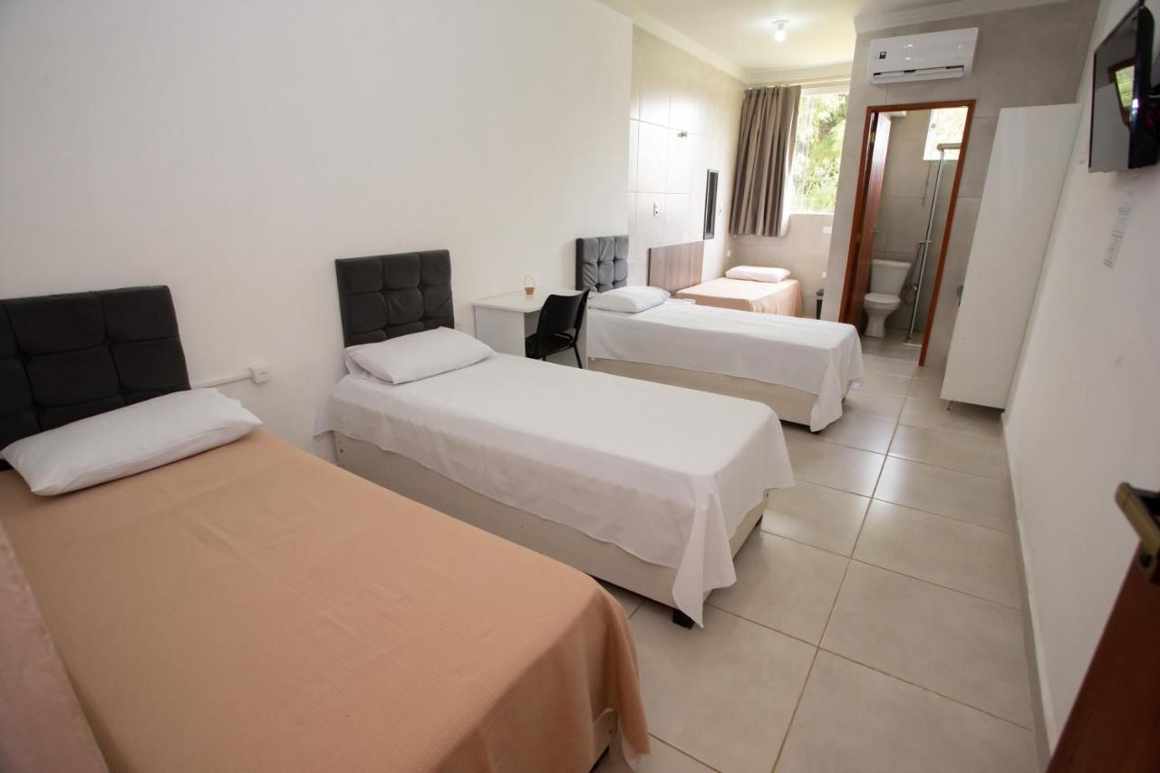 Ribeiro Suit'S Hotel Araxá Zewnętrze zdjęcie