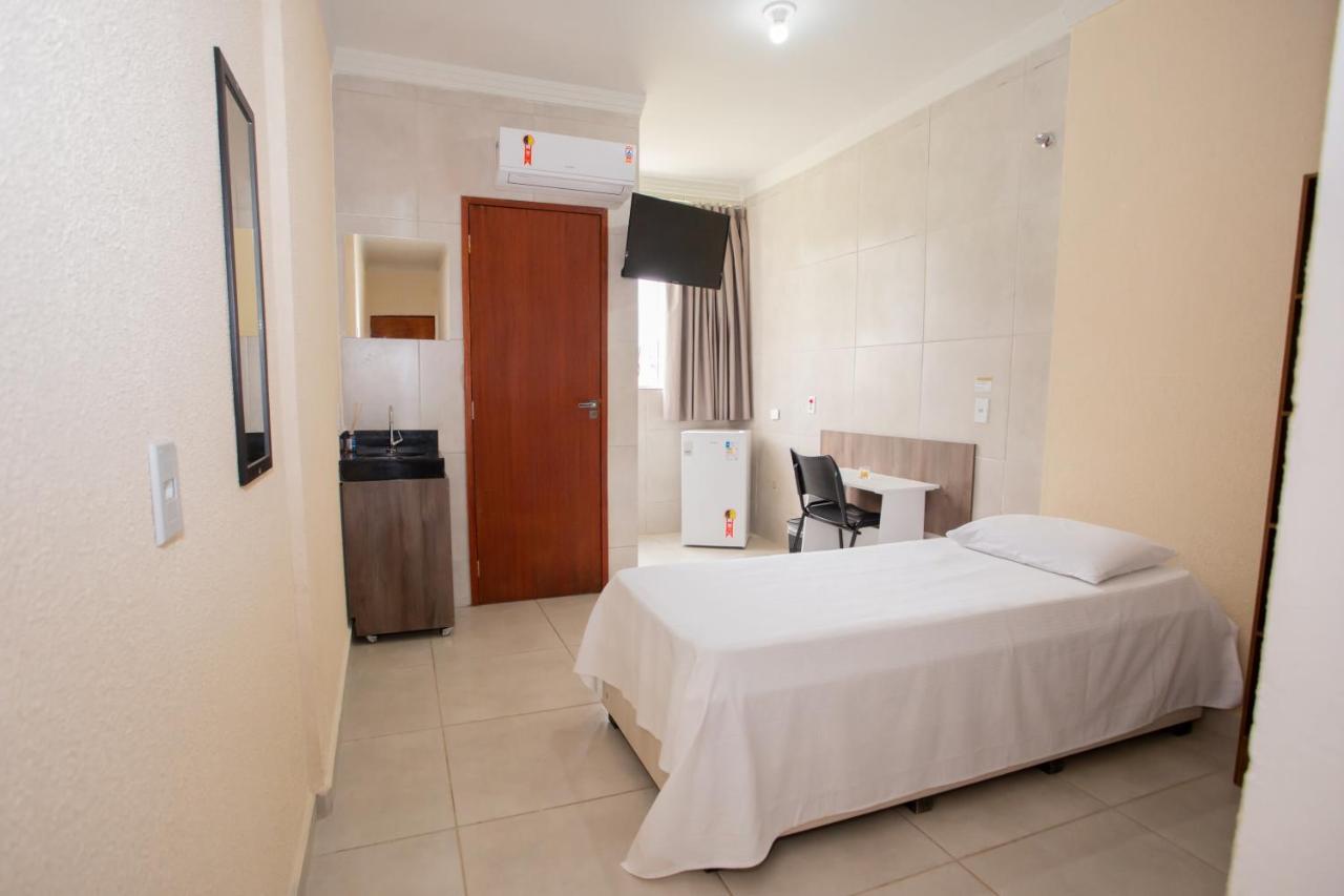 Ribeiro Suit'S Hotel Araxá Zewnętrze zdjęcie