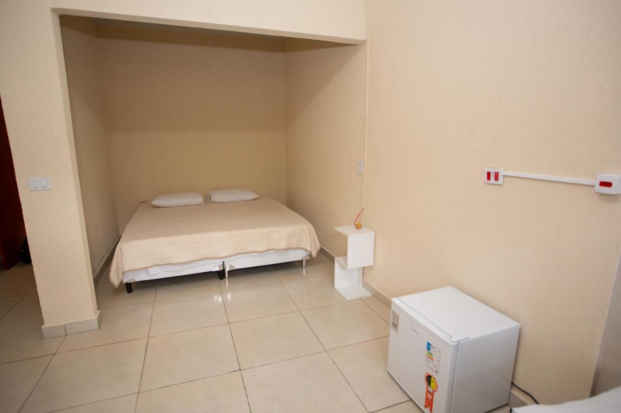 Ribeiro Suit'S Hotel Araxá Zewnętrze zdjęcie