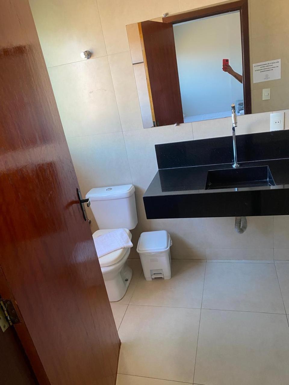 Ribeiro Suit'S Hotel Araxá Zewnętrze zdjęcie