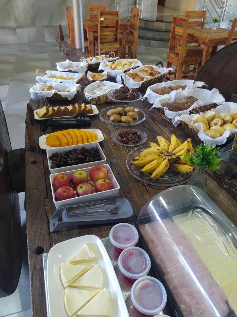 Ribeiro Suit'S Hotel Araxá Zewnętrze zdjęcie