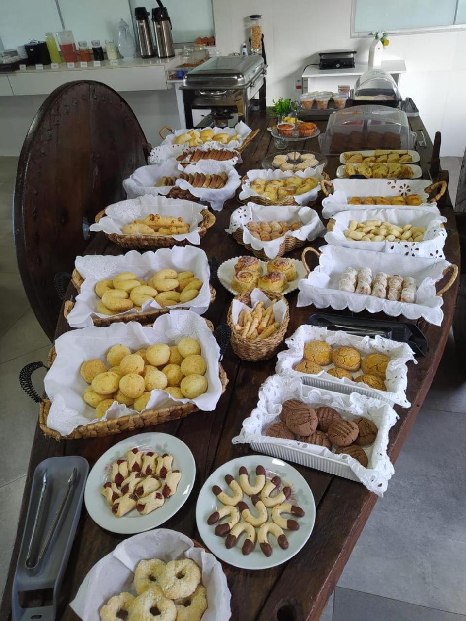 Ribeiro Suit'S Hotel Araxá Zewnętrze zdjęcie